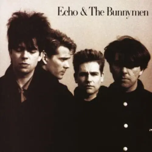 Echo & Bunnymen: Echo & The Bunnymen - Compact Discs 1