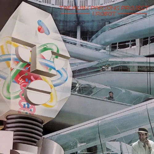 Alan Parsons Project: I Robot (Abbey Road Remaster) - Compact Discs 1