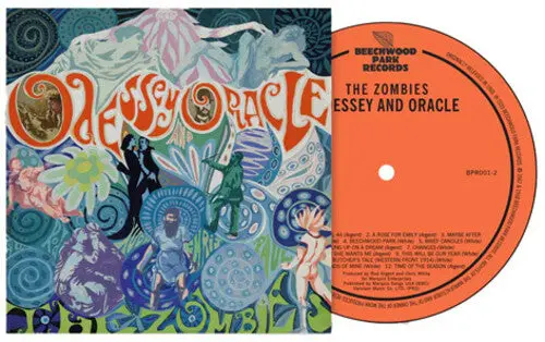 The Zombies: Odessey And Oracle (Mono Remastered) - Compact Discs 1