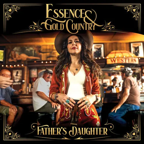 Essence & Gold Country: Father's Daughter - Compact Discs 1