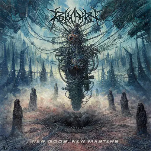 Revocation: New Gods, New Masters - Compact Discs 1
