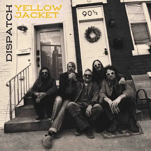 Dispatch: Yellow Jacket - Vinyl Lp 1