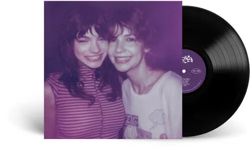 Pacifica: In Your Face - Vinyl Lp 1