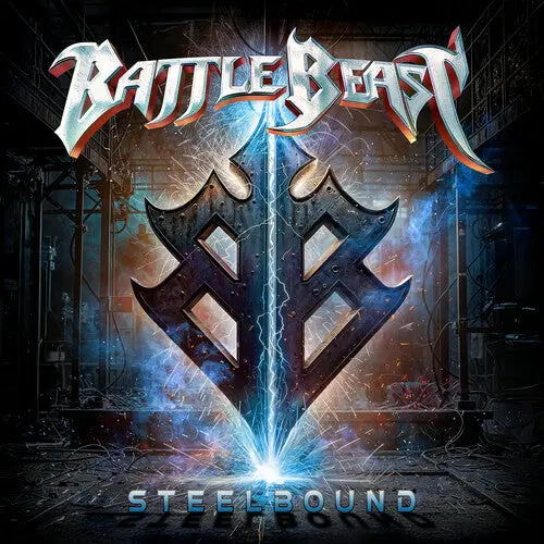 Battle Beast: Steelbound - Vinyl Lp 1
