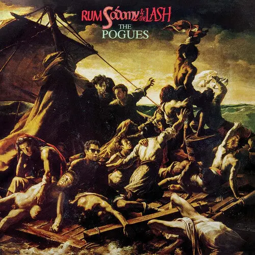 The Pogues: Rum Sodomy & The Lash (40Th Anniversary Edition) - Compact Discs 1