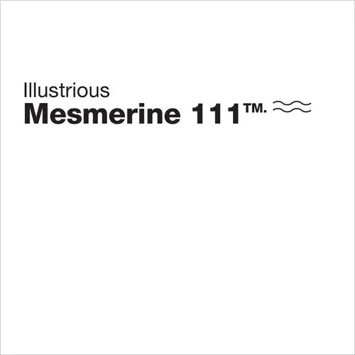 Illustrious: Mesmerine 111 - Compact Discs 1