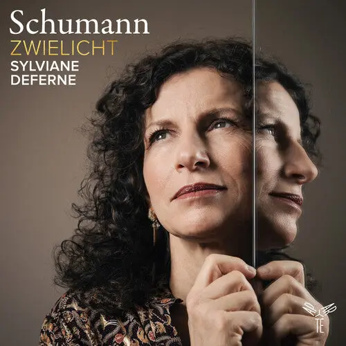 Sylviane Deferne: Zwielicht - Schumann: Piano Works - Compact Discs 1
