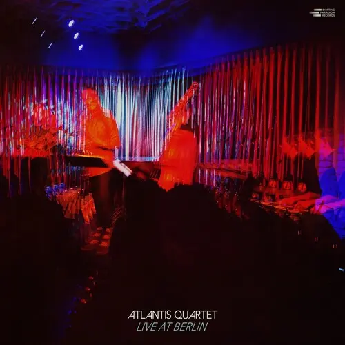 Atlantis Quartet: Live At Berlin - Compact Discs 1