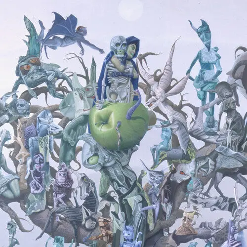 Cathedral: The Garden Of Unearthly Delights - Compact Discs 1