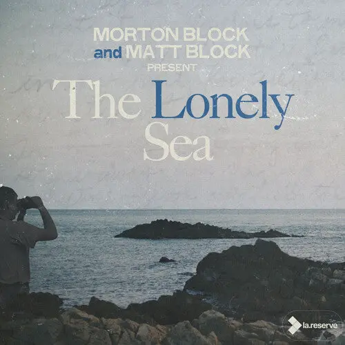 Matt Block: The Lonely Sea - Compact Discs 1
