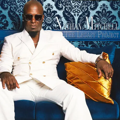 Nathan Mitchell: The Legacy Project - Compact Discs 1