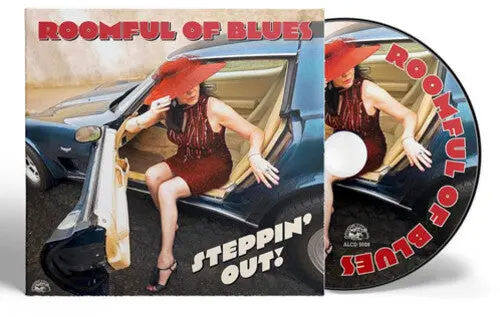 Roomful Of Blues: Steppin' Out! - Compact Discs 1