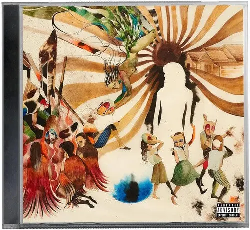 Jid Feat. 21 Savage And Baby Tate: God Does Like Ugly - Compact Discs 1