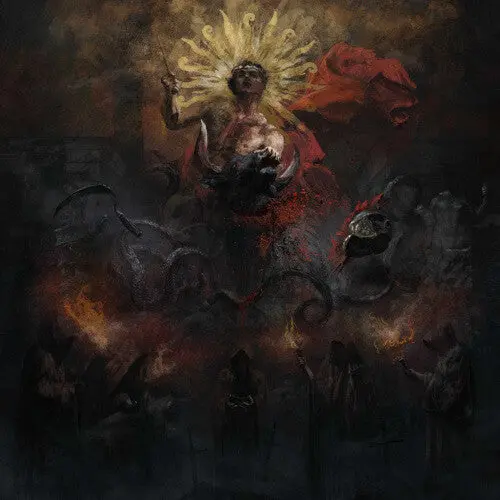 Ildaruni: Divinum Sanguinem - Compact Discs 1
