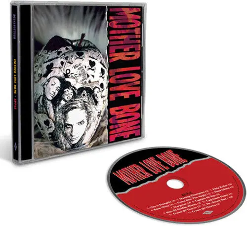 Mother Love Bone: Apple - Compact Discs 1