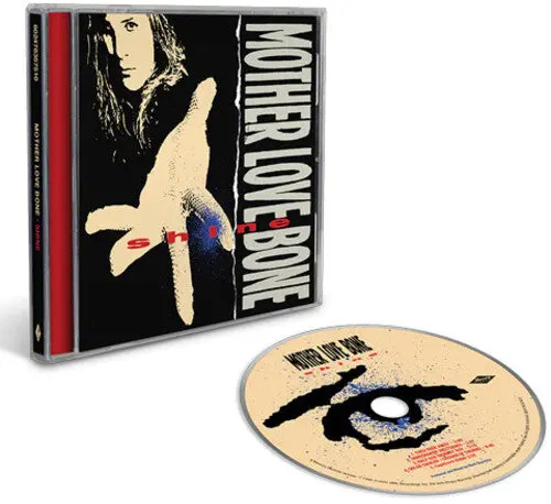 Mother Love Bone: Shine - Compact Discs 1