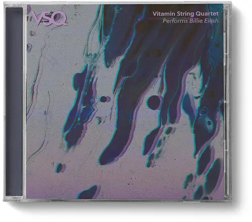 Vitamin String Quartet: Vsq Performs Billie Eilish - Compact Discs 1