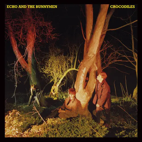 Echo & The Bunnymen: Crocodiles - Compact Discs 1