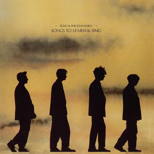 Echo & Bunnymen: Songs To Learn & Sing - Compact Discs 1