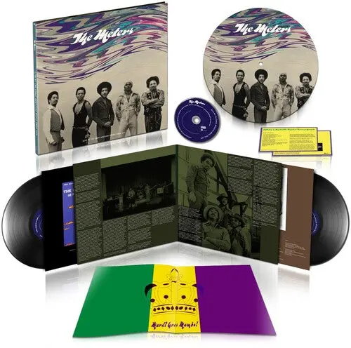 The Meters: Live At The Great American Music Hall - Vinyl Lp 1
