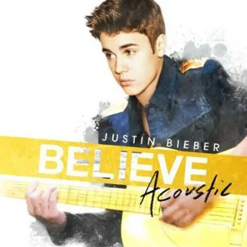 Justin Bieber: Believe Acoustic - Compact Discs 1