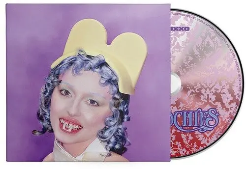 Ashnikko: Smoochies - Compact Discs 1