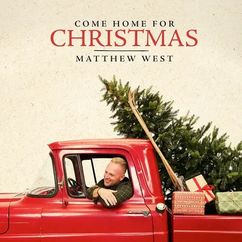 Matthew West: Come Home For Christmas - Compact Discs 1