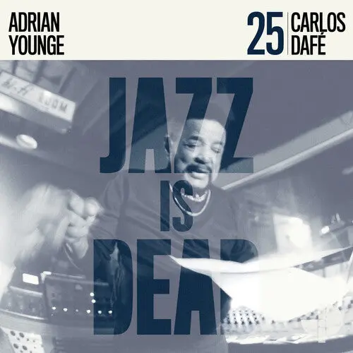 Carlos Dafe: Carlos Dafe Jid025 - Compact Discs 1