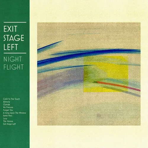 Night Flight: Exit Stage Left - Compact Discs 1