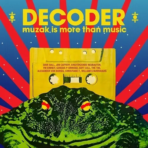 Various Artists: Decoder - Compact Discs 1