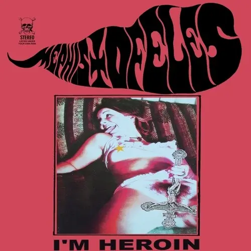 Mephistofeles: I'm Heroin - Compact Discs 1