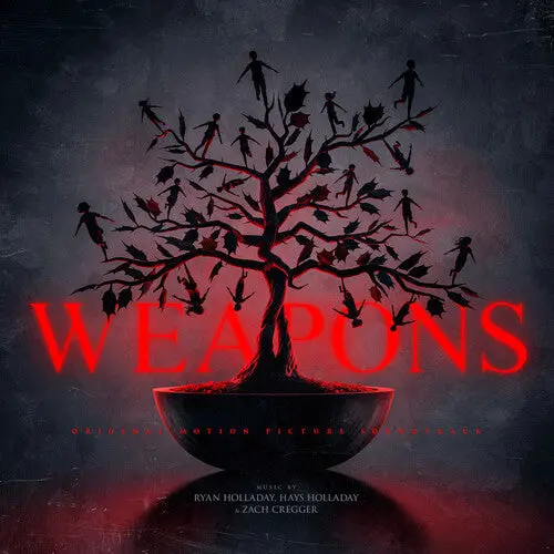 Holladay, Ryan / Holladay, Hays / Cregger, Zach: Weapons (Original Soundtrack) - Compact Discs 1
