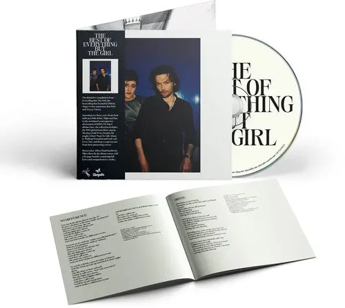 Everything But The Girl: The Best Of Everything But The Girl - Compact Discs 1