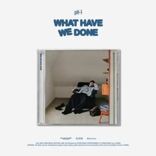 Ph-1: What Have We Done - Incl. Booklet - Compact Discs 1