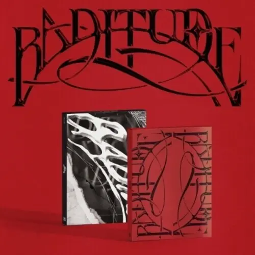 Soojin: Baditude - Random Cover - Incl. 56Pg Photobook, Folded Poster, Mini Poster + 2 Photocards - Compact Discs 1
