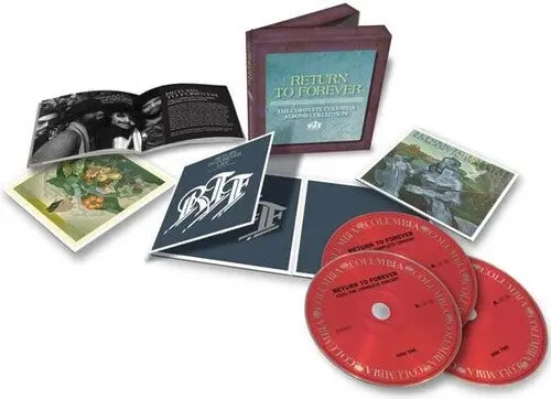 Return To Forever: The Complete Columbia Albums Collection - Compact Discs 1