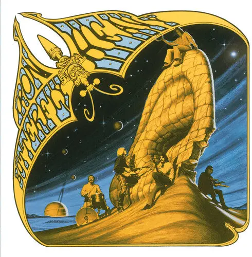 Iron Butterfly: Heavy - Compact Discs 1