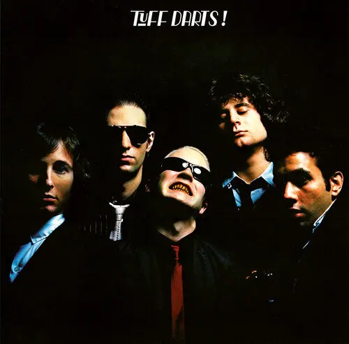 Tuff Darts: Tuff Darts - Compact Discs 1
