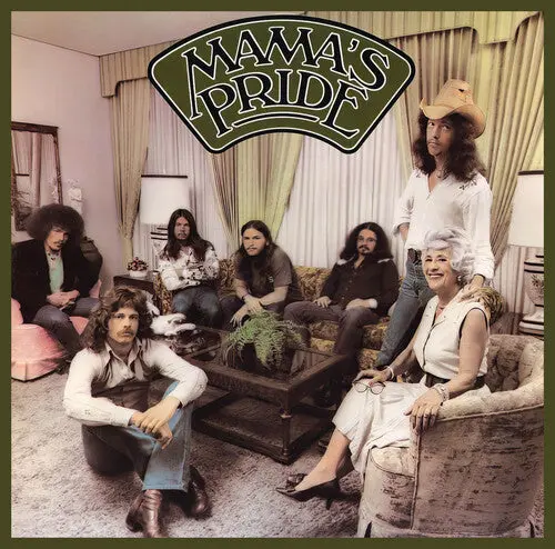 Mama's Pride: Mama's Pride - Compact Discs 1