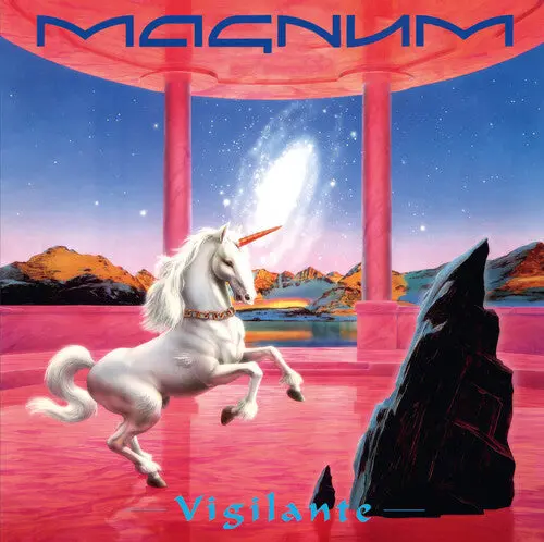 Magnum: Vigilante - Compact Discs 1