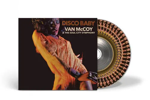 Van Mccoy: Disco Baby - 50Th Anniversary - Compact Discs 1
