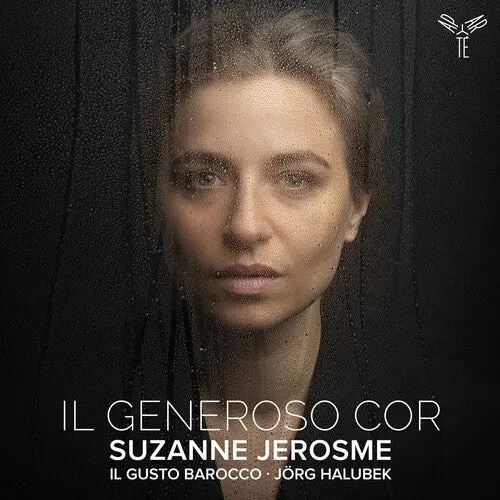 Suzanne Jerosme: Il Generoso Cor - Compact Discs 1