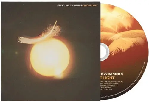 Great Lake Swimmers: Caught Light - Compact Discs 1