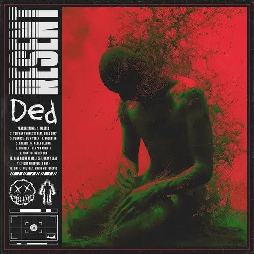 Ded: Resent - Compact Discs 1