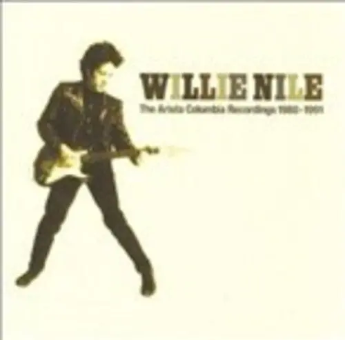 Willie Nile: Arista Columbia Recordings 1980-1991 - Compact Discs 1