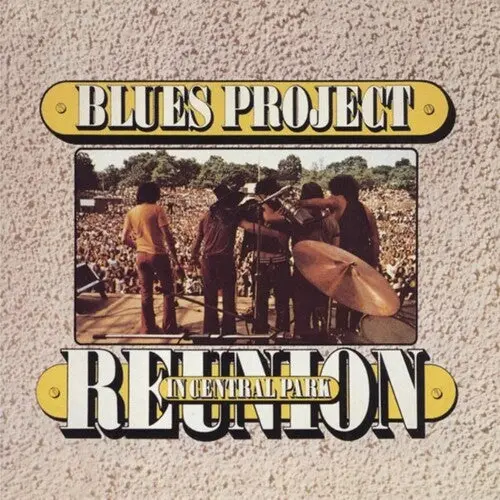 The Blues Project: Reunion In Central Park 8.29 - Compact Discs 1