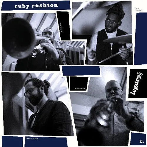 Ruby Rushton: Legacy - Compact Discs 1