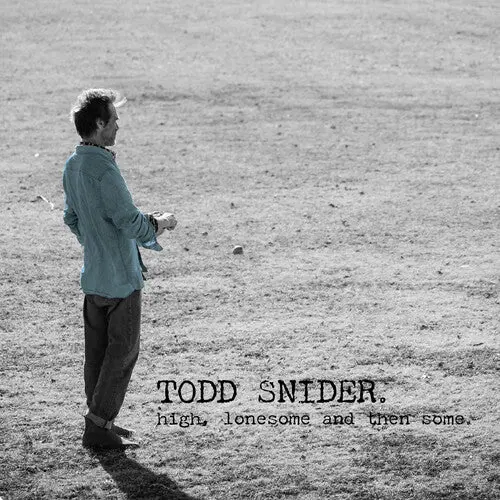 Todd Snider: High, Lonesome And Then Some - Compact Discs 1