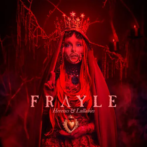 Frayle: Heretics & Lullabies - Compact Discs 1