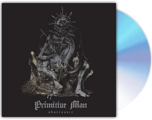 Primitive Man: Observance - Compact Discs 1